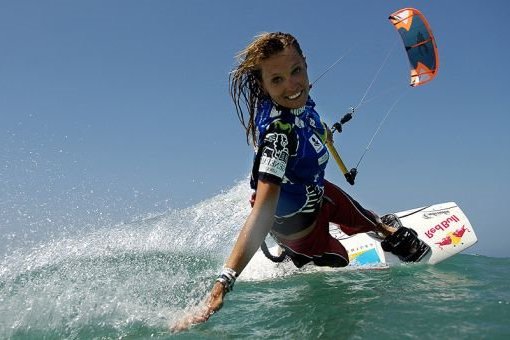 Roatan Kite Surfing