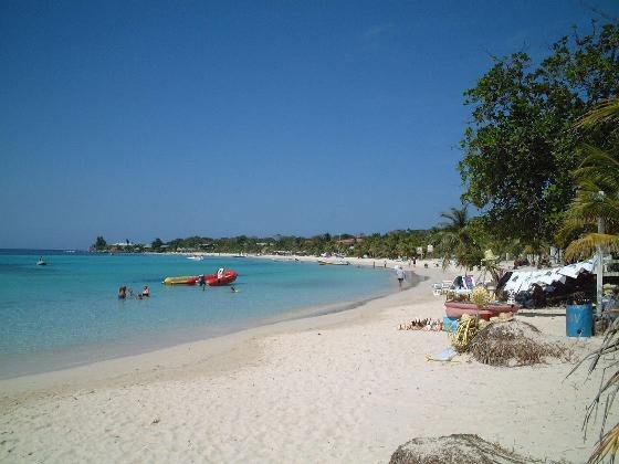 Roatan Beach Cruise Ship Excursion