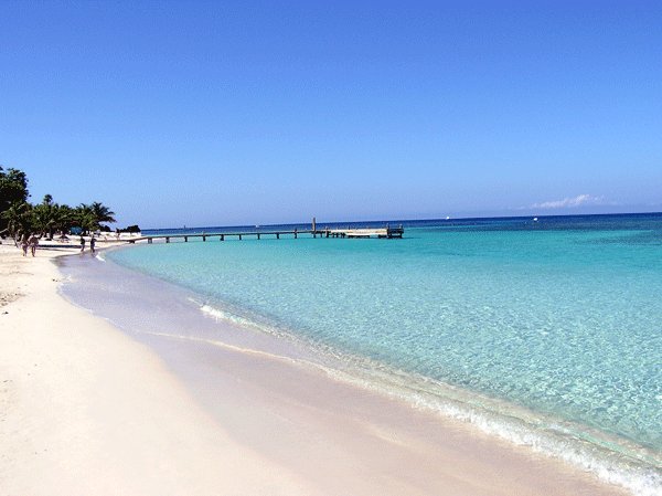 Roatan Beach Excursion