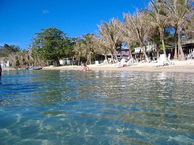 Roatan Honduras Beach