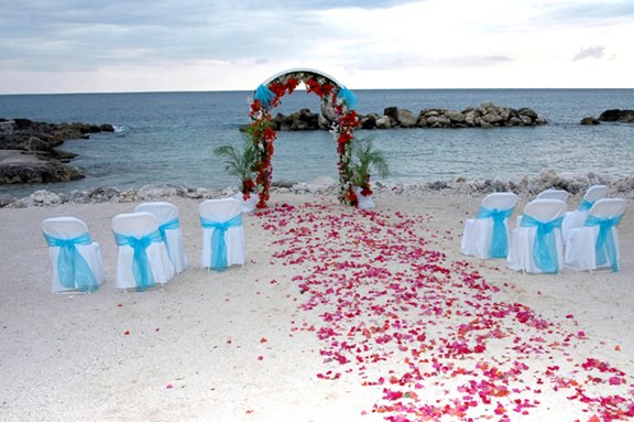 Roatan Honduras Wedding Planner