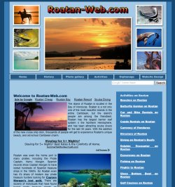 Roatan Island Information