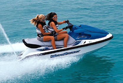 Roatan Jet Ski Rental