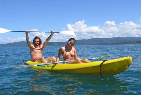 Roatan Kayak rentals - Roatan Cruise Ship Excursions