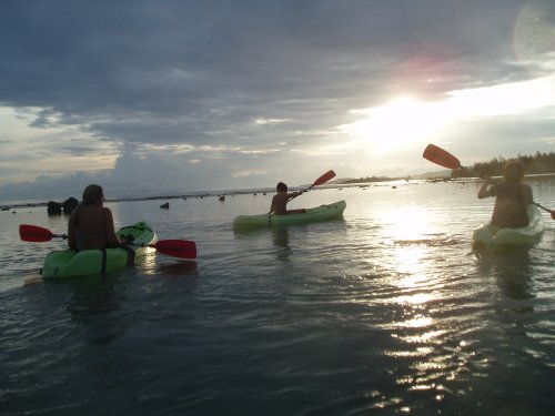 Roatan Kayak Rentals