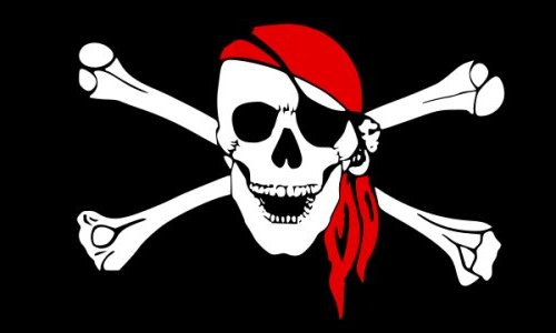 Roatan Pirate Flag