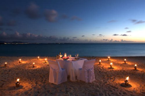 Roatan Romantic Dinner