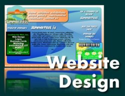 Roatan Website Design