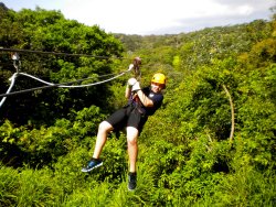 Roatan Zip Line