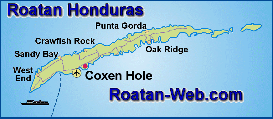 Roatan Honduras